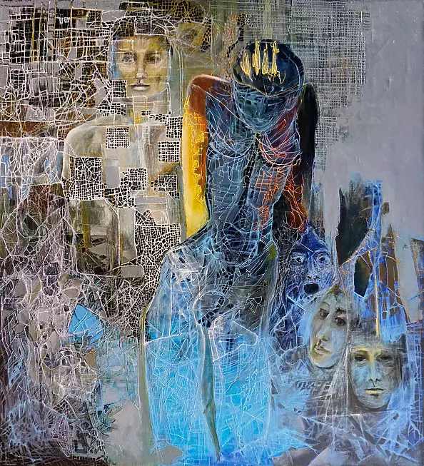 Anna Lupa Suchy - It was already