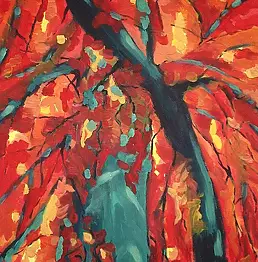 Marlena Rakoczy - It's autumn