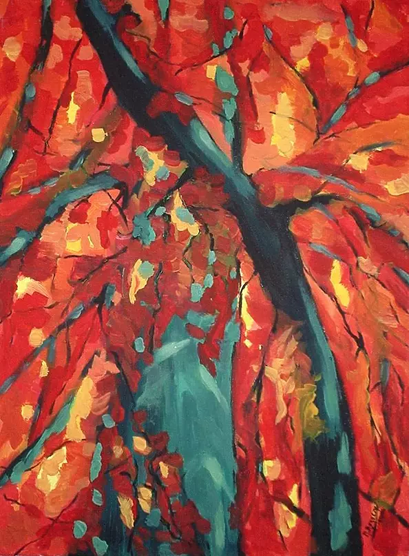 Marlena Rakoczy - It's autumn