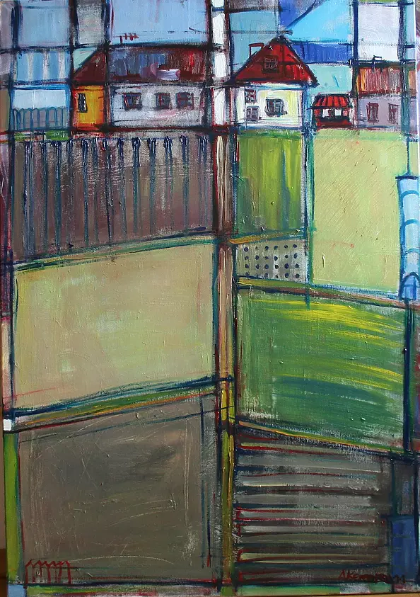 Adrian Kempa - Ceci est ma terre ...