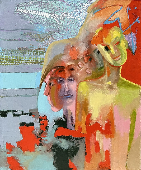 Anna Lupa Suchy - To my