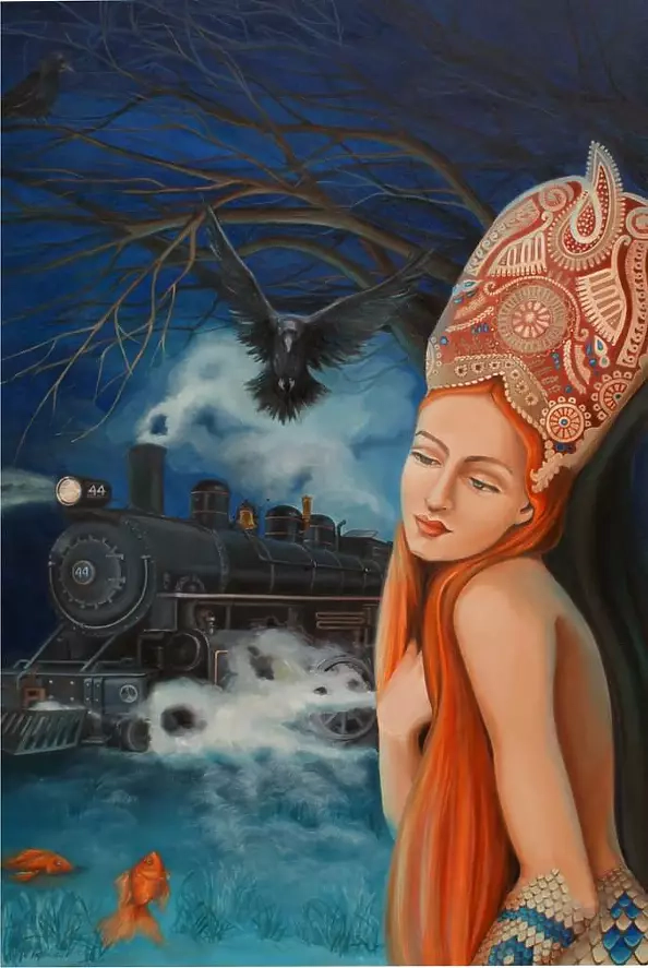 Joanna Inga Zięblińska - To nie ma nic wspólnego z Rosją