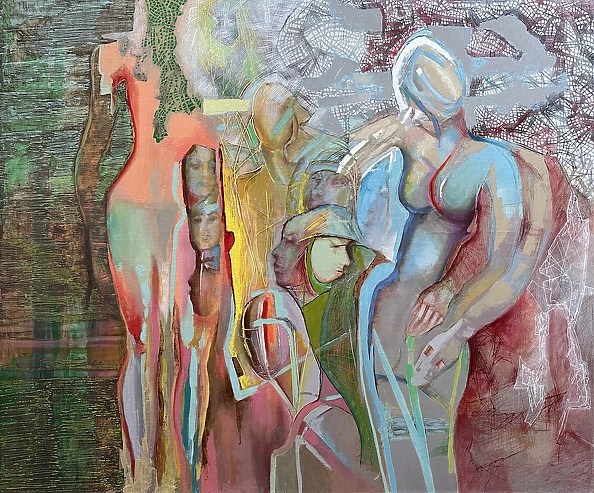 Anna Lupa Suchy - It's not a coincidence