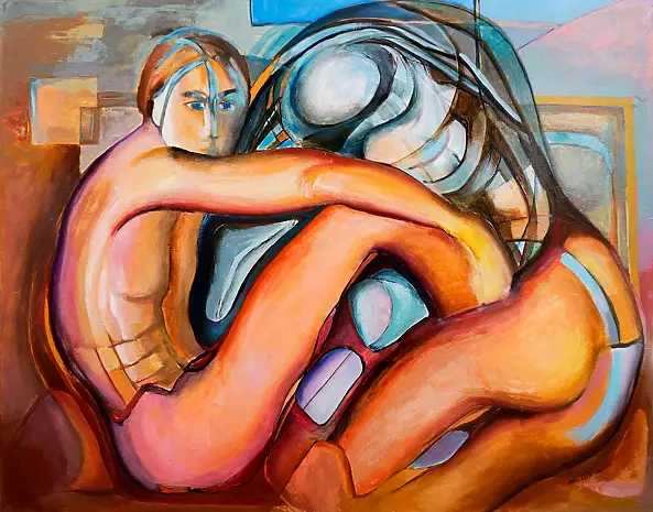 Anna Lupa Suchy - It is not it