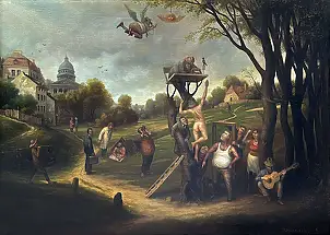 Jarosław Miklasiewicz - This is Cupid, 1996