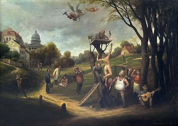 Jarosław Miklasiewicz - To ten Amorek, rok 1996