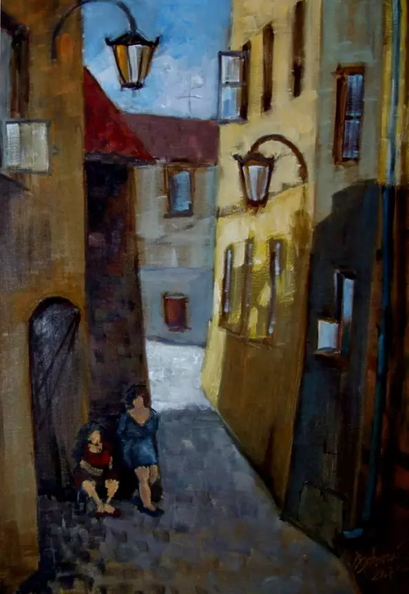 Ilona Filip - Ku farze