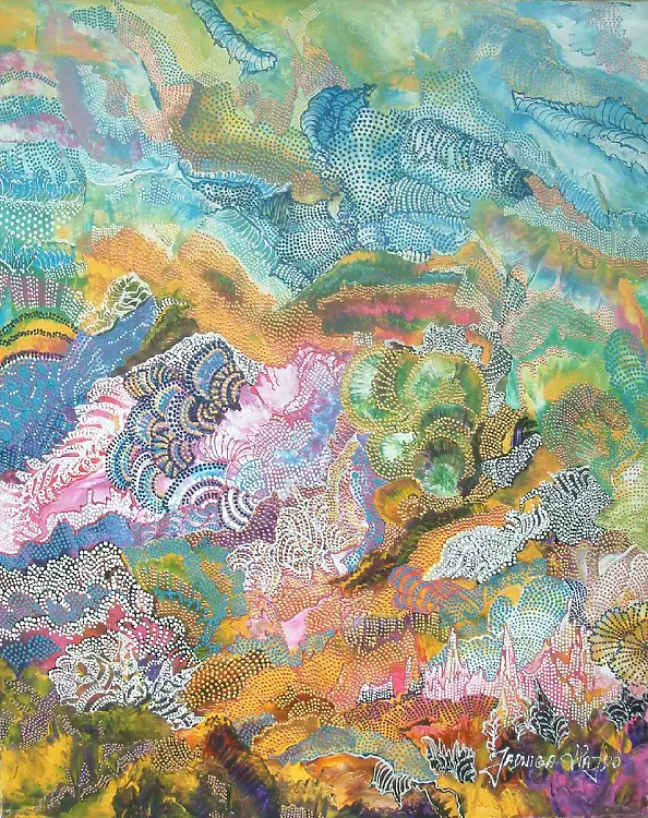 Jadwiga Hajdo - To the top