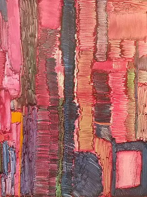 Aldona Zając - Łowicz fields