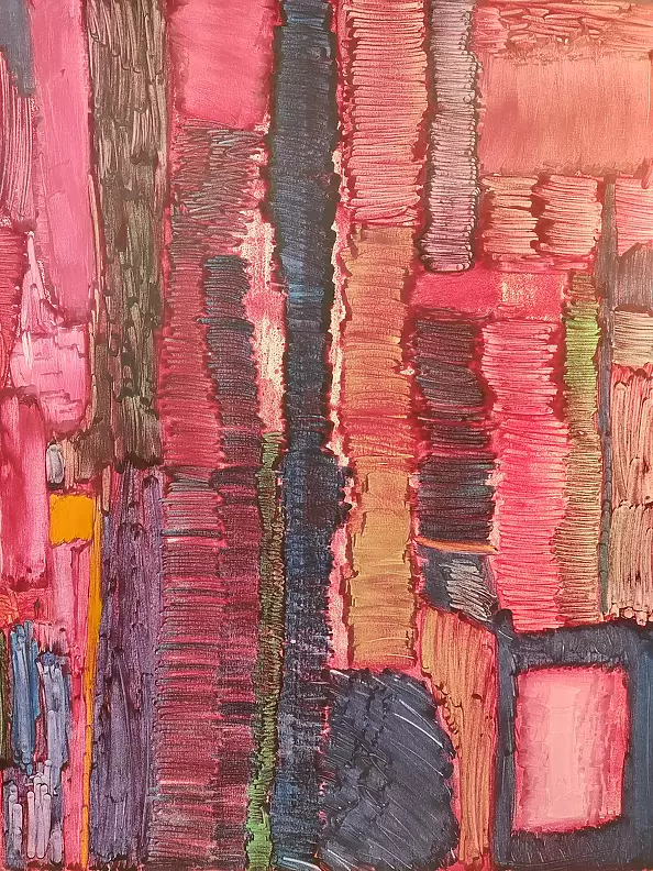 Aldona Zając - Pola łowickie