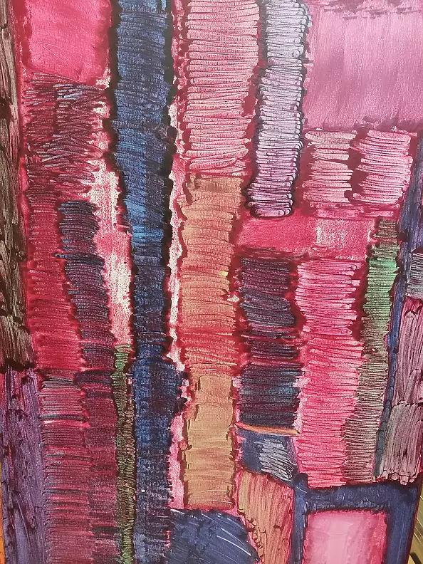 Aldona Zając - Pola łowickie