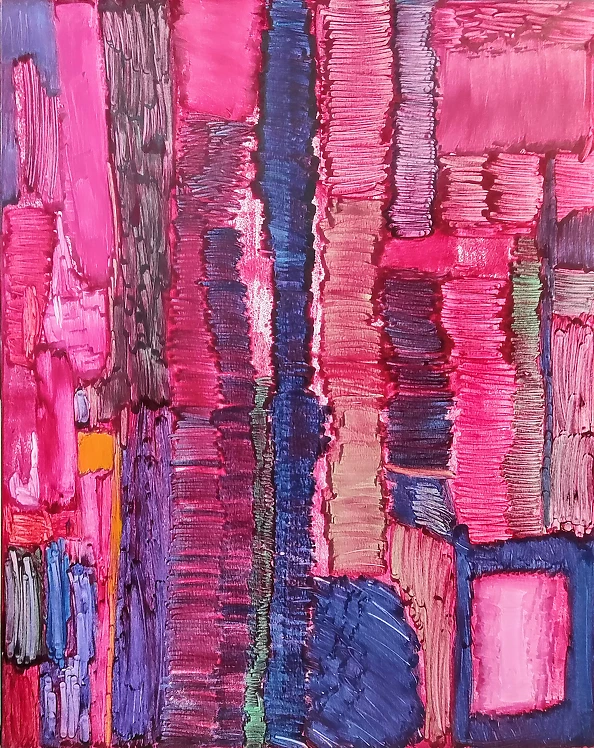 Aldona Zając - Pola łowickie