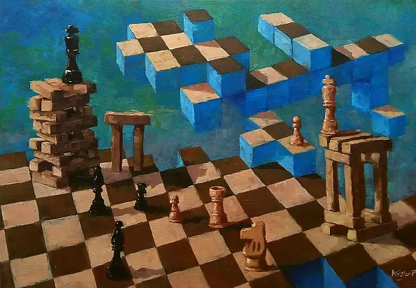 Paweł Kosior - It's just a game