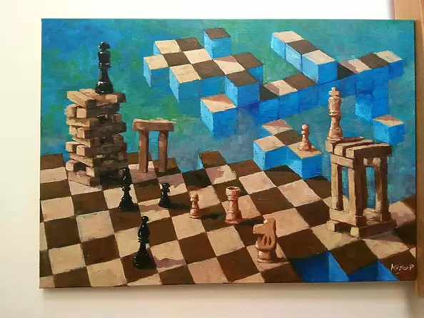 Paweł Kosior - It's just a game