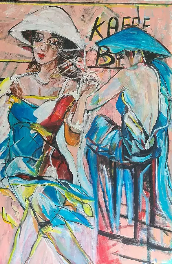 małgorzata machynia - To znaczy być