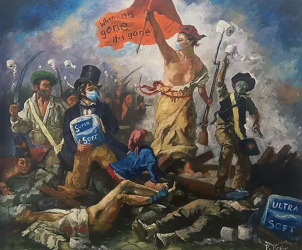 Paweł Kosior - Toaletowa Rewolucja