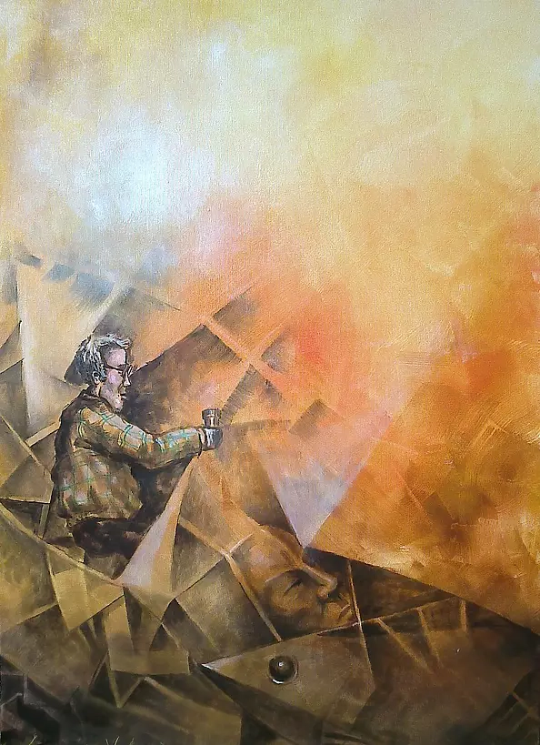 Daniel Strzelczyk - Toast