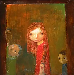 Krzysztof Iwin - After the bread and milk