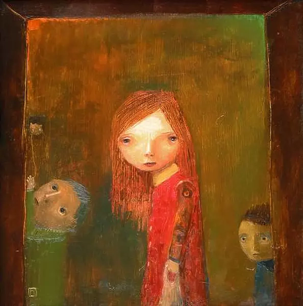 Krzysztof Iwin - Po chleb i mleko