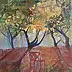 Aldona Zając, Today, Acrylic painting - canvas, 80 x 100
