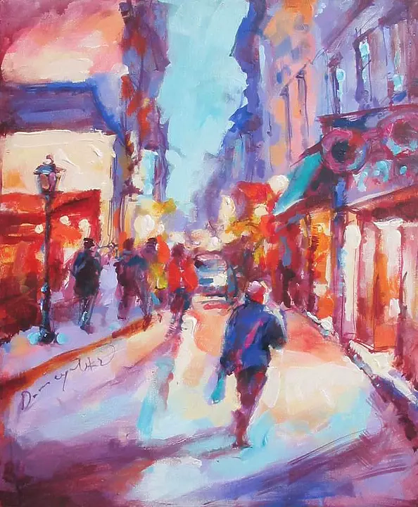 Renata Domagalska - Today in Rome