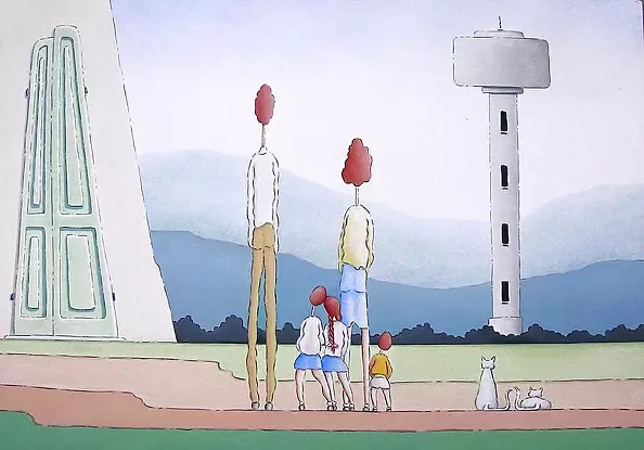 Giancarlo Scarsi - Razem