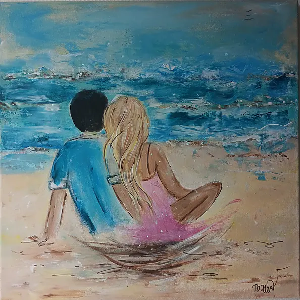 Dorota Baumgart - Toi et moi