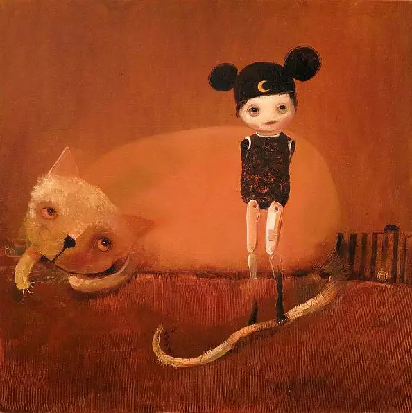 Krzysztof Iwin - Tom & Jerry