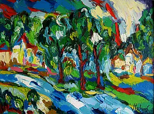 Jerzy Stachura - Small Tomaszowo