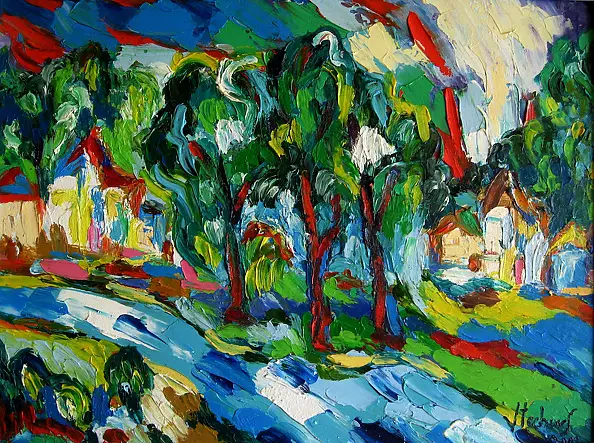 Jerzy Stachura - Tomaszowo Małe