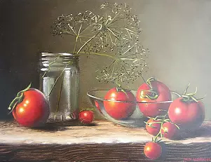 Jacek Łoziński - tomatoes