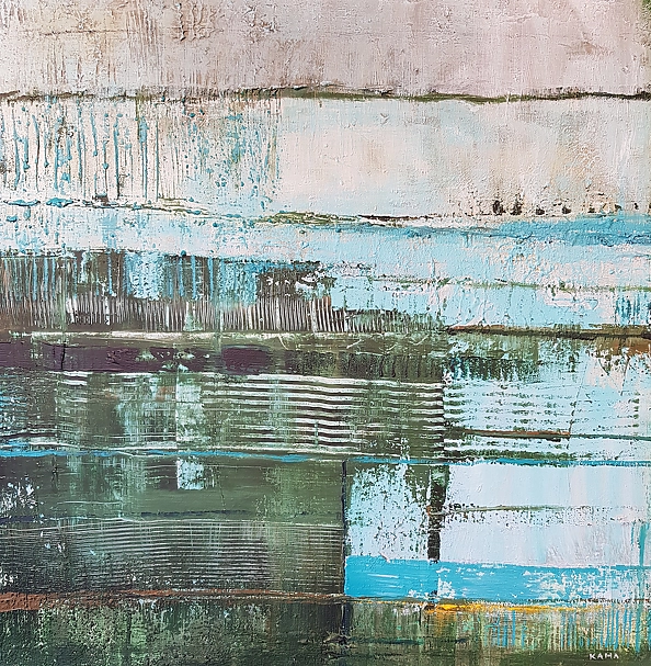 Anna Kama Żakowska - Melting