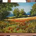 Vitali Rusko - The track among the poppies.