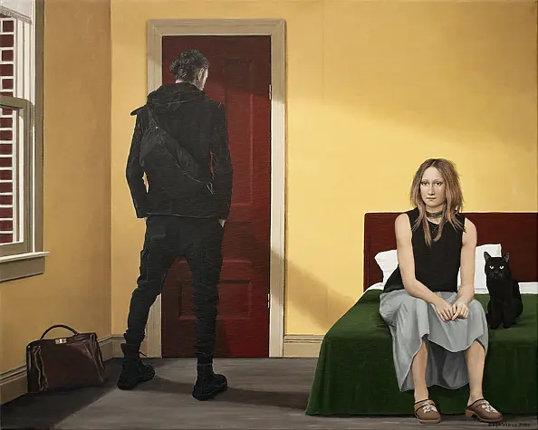 Nataliya Bagatskaya - Torba awaryjna