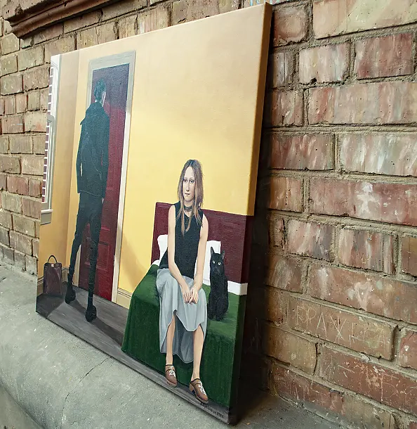 Nataliya Bagatskaya - Torba awaryjna