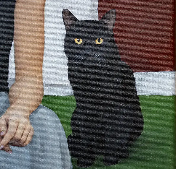 Nataliya Bagatskaya - Torba awaryjna