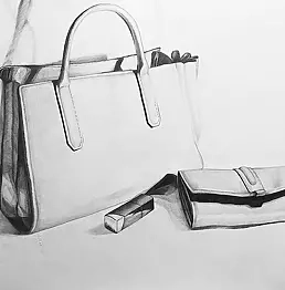 Kiryl Koneu - "Handbag"