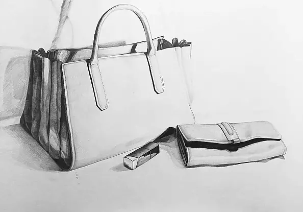Kiryl Koneu - "Handbag"