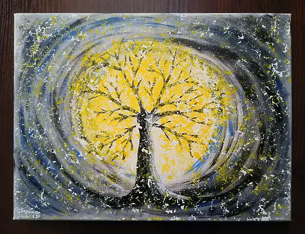 Grzegorz Szpunar - Tornado