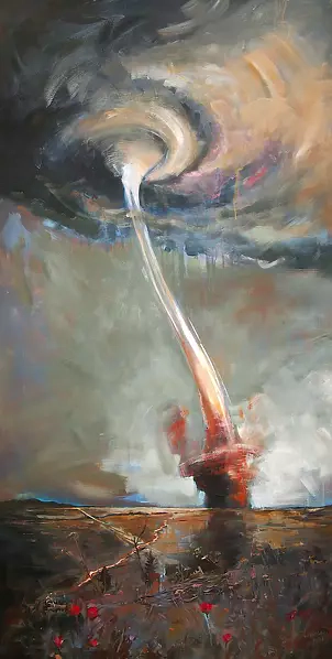 Janusz Orzechowski - Tornado