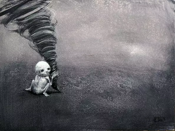 Krzysztof Iwin - Tornado