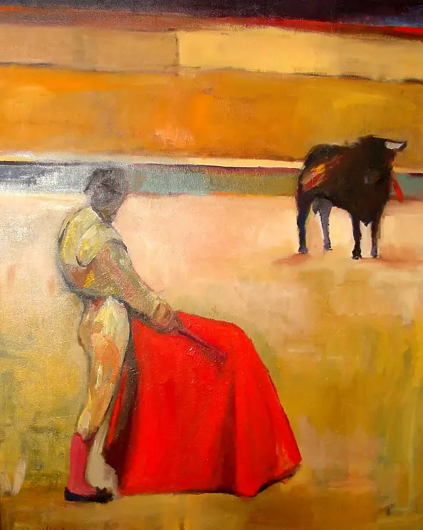 Anna Wojciechowska - Torreador