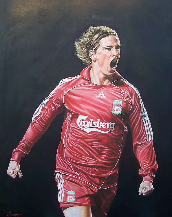 Mark Scorer - Torres