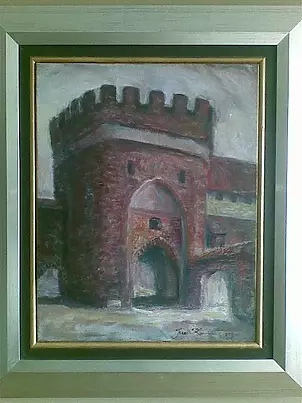 Jacek Kamiński - Toruń-Brama Mostowa