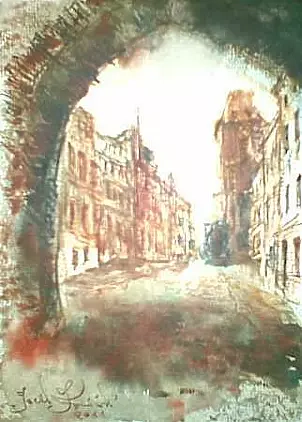 Jacek Kamiński - Toruń-Katedra ss.Janów