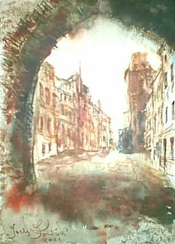 Jacek Kamiński - Toruń-Chair ss.Janów