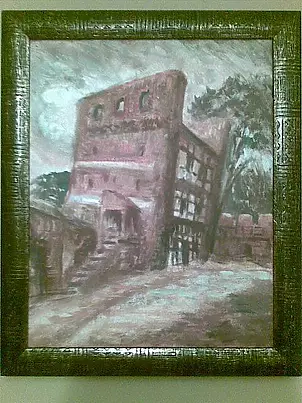 Jacek Kamiński - Toruń-Leaning Tower