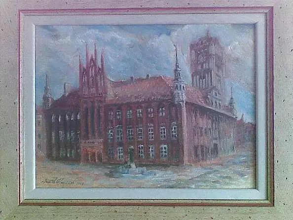 Jacek Kamiński - Toruń-Hall