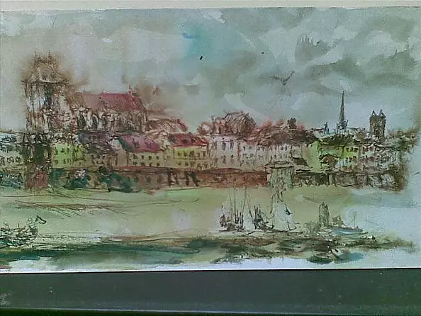 Jacek Kamiński - Toruń- Panorama