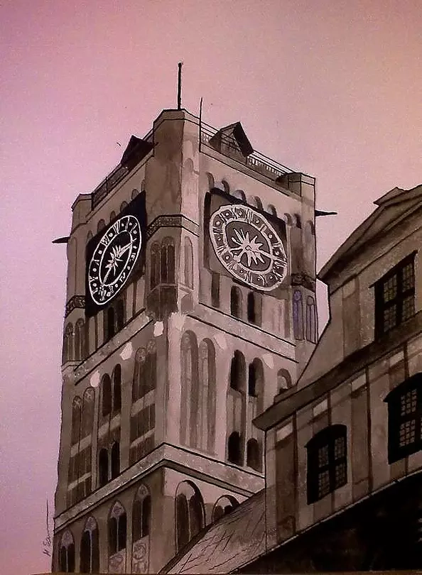 Mirosław Sobiech - Toruń Stary Ratusz 